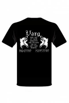 VARG - Erstes VARG T-Shirt - limitierte Neuauflage
