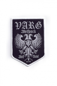 VARG - Wappen Patch