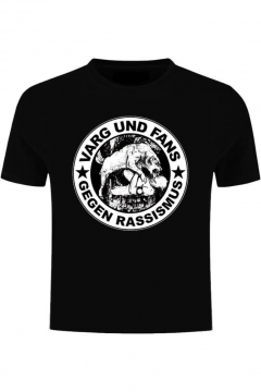 VARG - Gegen Rassismus T-Shirt Large