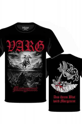 VARG - Morgenrot (Premium T-Shirt)