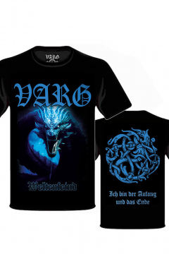 VARG - Weltenfeind (Premium T-Shirt)