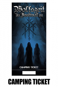 "Camping im Auenland" Ticket - 2024