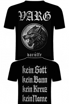 VARG Varulfr T-Shirt
