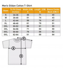 VARG Varulfr T-Shirt Large