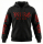 VARG - Wolfshorde Zipper   Black/Red