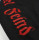 VARG - Wolfshorde Zipper   Black/Red