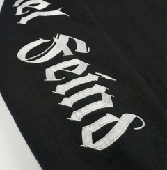 VARG - Wolfshorde Crewneck Sweater   Black/White