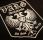 VARG - Wolfshorde Crewneck Sweater   Black/White