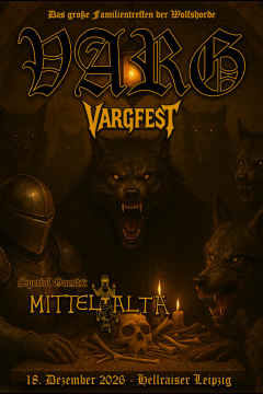 VARGFEST 2026 – Tickets