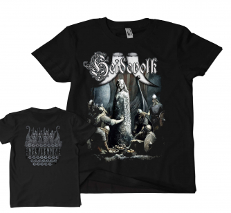 Heidevolk - Nehalennia Shirt