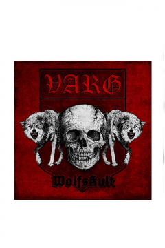 VARG - "Wolfskult" CD