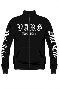 VARG - Wolfpack Sweater Jacke