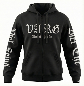 VARG - Wolfshorde Zipper Large